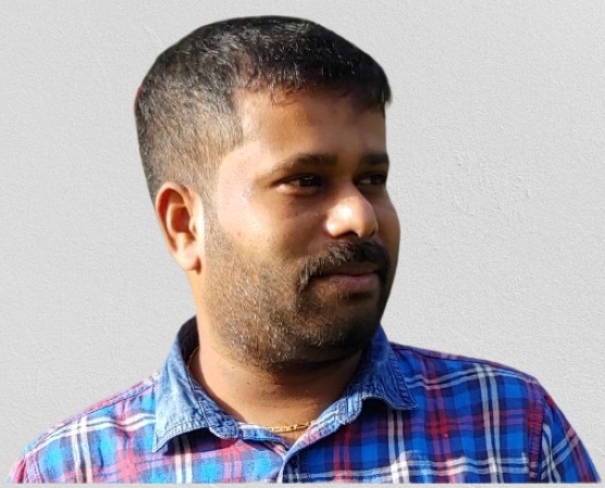 Selvakumar Rajendran Selva kumar Rajendran